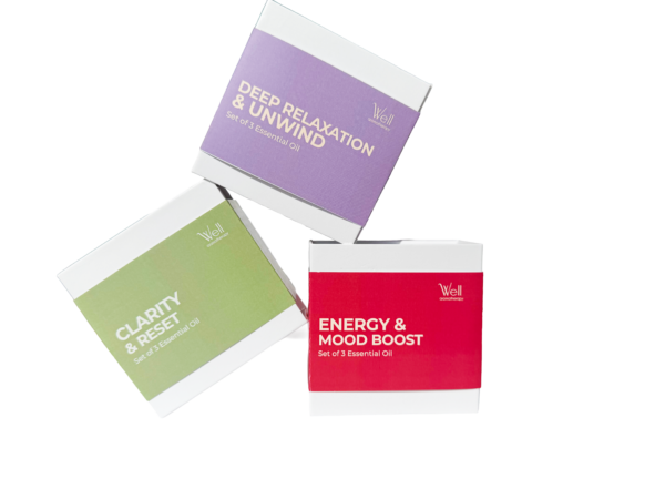 3 PACK_ Deep Relaxation Set