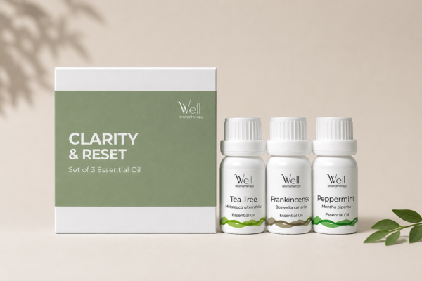 Clarity & Reset Set