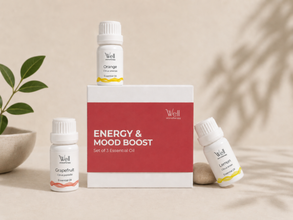 Energy Boost Set