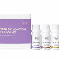 Deep Relaxation Set