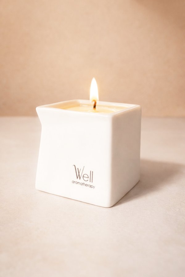 vela de masaje 3 Candle Massage