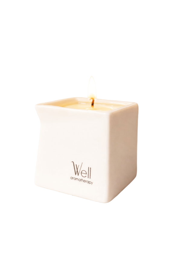 vela de masaje SIN FONDO Candle Massage