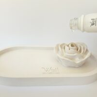 Rose Ceramic Diffuser